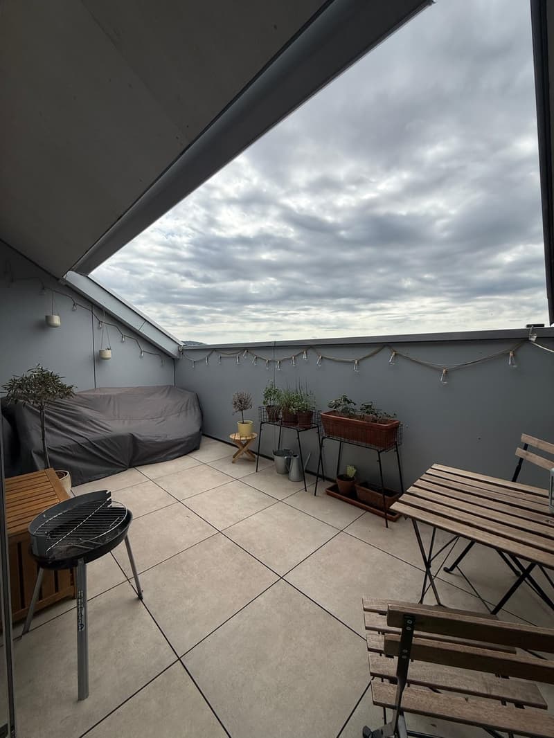 Moderne 4.5 Zimmer Maisonette (111 m²) | Neubau 2025 | Sofort verfügbar (12)