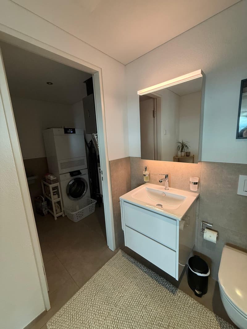 Moderne 4.5 Zimmer Maisonette (111 m²) | Neubau 2025 | Sofort verfügbar (8)