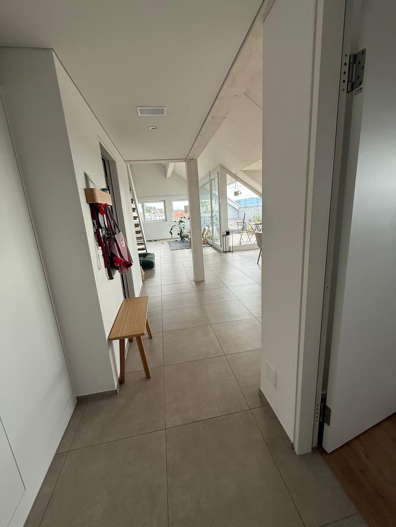 Moderne 4.5 Zimmer Maisonette (111 m²) | Neubau 2025 | Sofort verfügbar (2)
