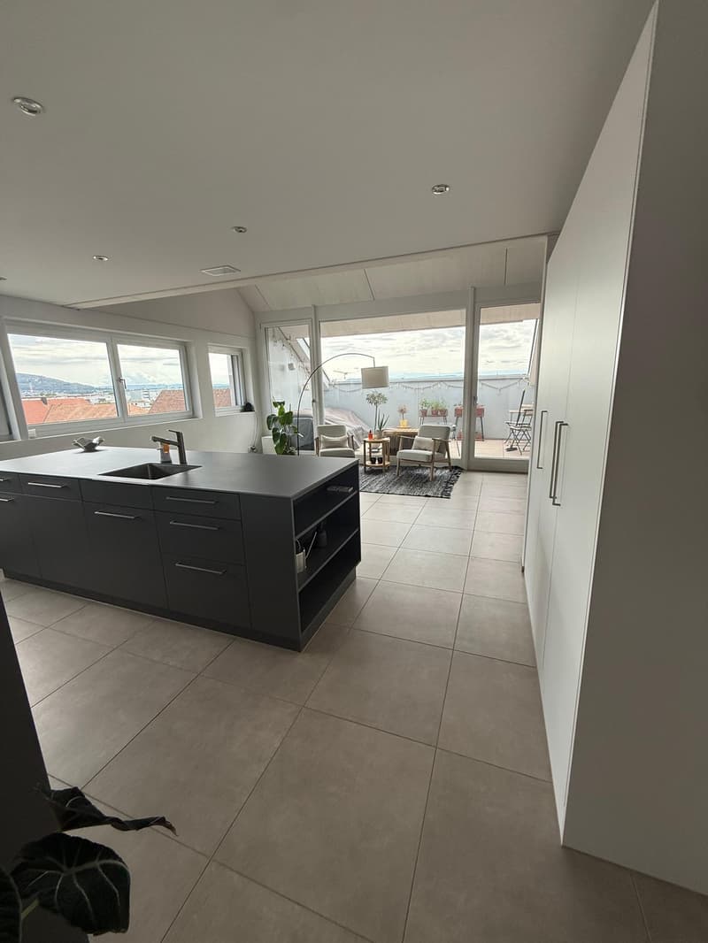 Moderne 4.5 Zimmer Maisonette (111 m²) | Neubau 2025 | Sofort verfügbar (11)