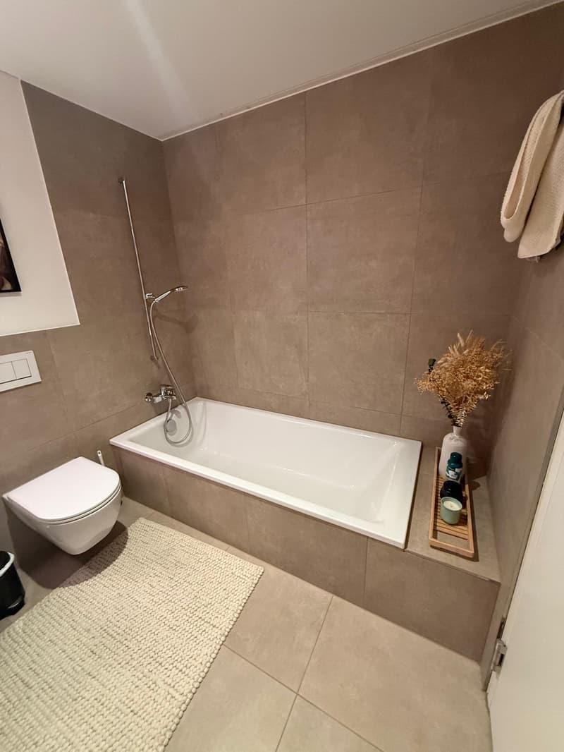 Moderne 4.5 Zimmer Maisonette (111 m²) | Neubau 2025 | Sofort verfügbar (7)