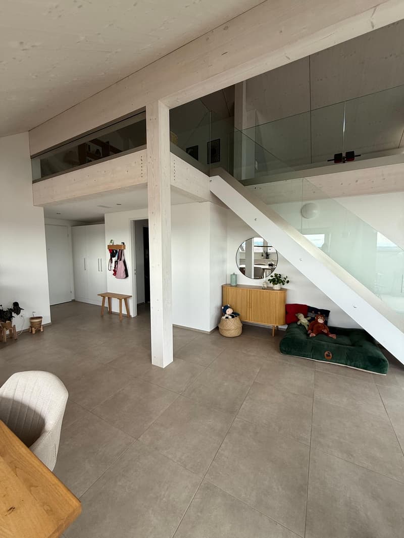 Moderne 4.5 Zimmer Maisonette (111 m²) | Neubau 2025 | Sofort verfügbar (5)