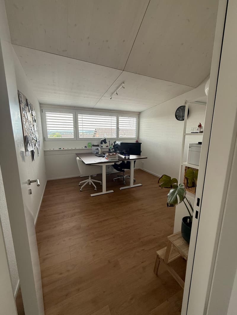 Moderne 4.5 Zimmer Maisonette (111 m²) | Neubau 2025 | Sofort verfügbar (4)