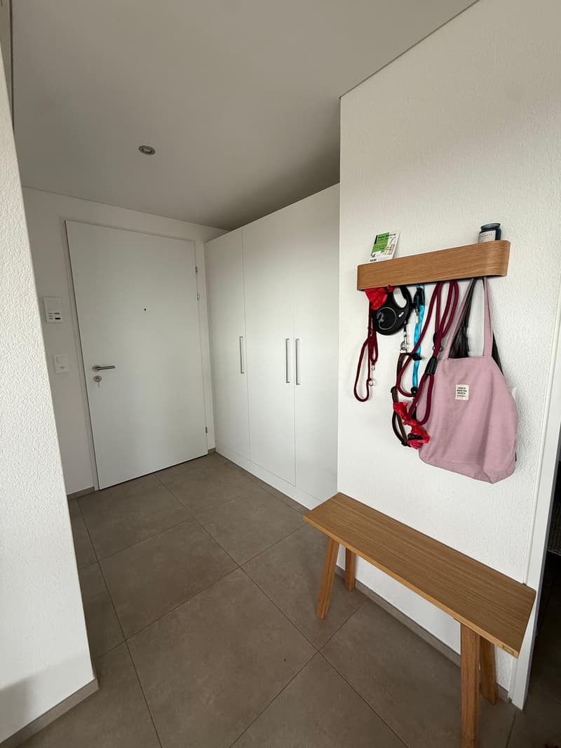 Moderne 4.5 Zimmer Maisonette (111 m²) | Neubau 2025 | Sofort verfügbar (3)