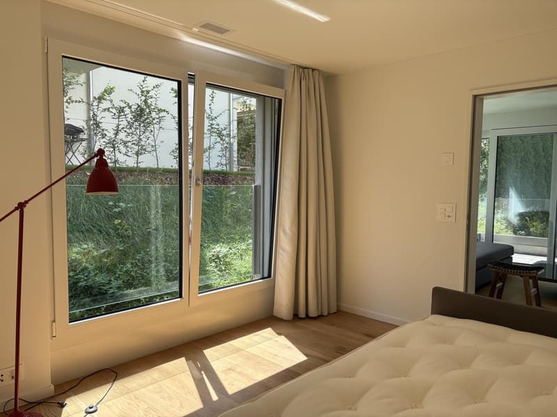 Helle, Moderne 4.5-Zimmer-Wohnung in Zürich Witikon (12)