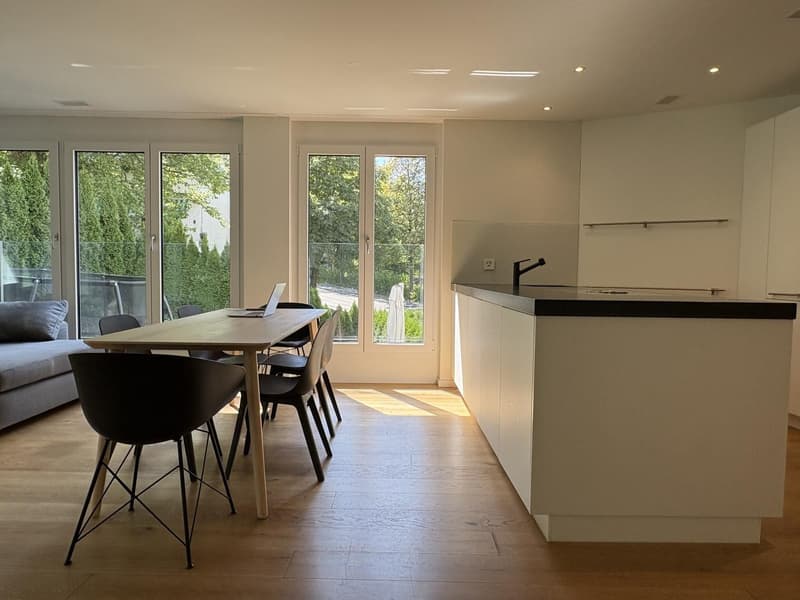 Helle, Moderne 4.5-Zimmer-Wohnung in Zürich Witikon (6)