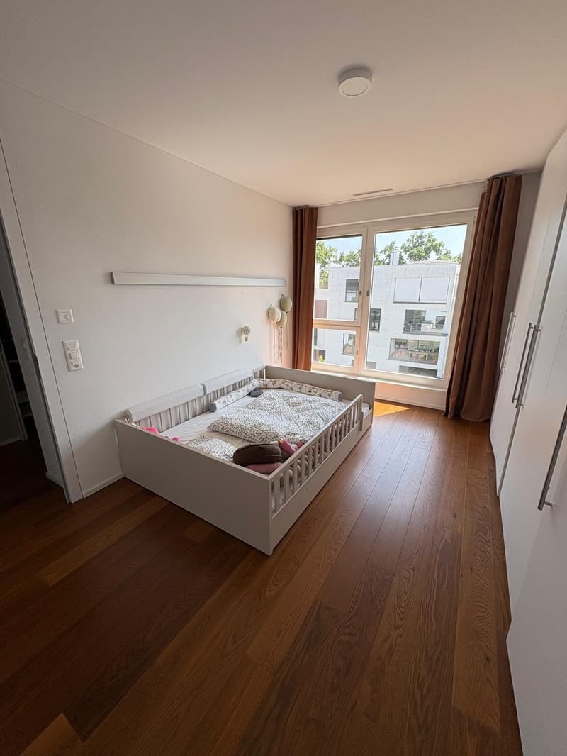 Wunderschöne Wohnung im Grünen in Cham verfügbar ab 01.10. (7)