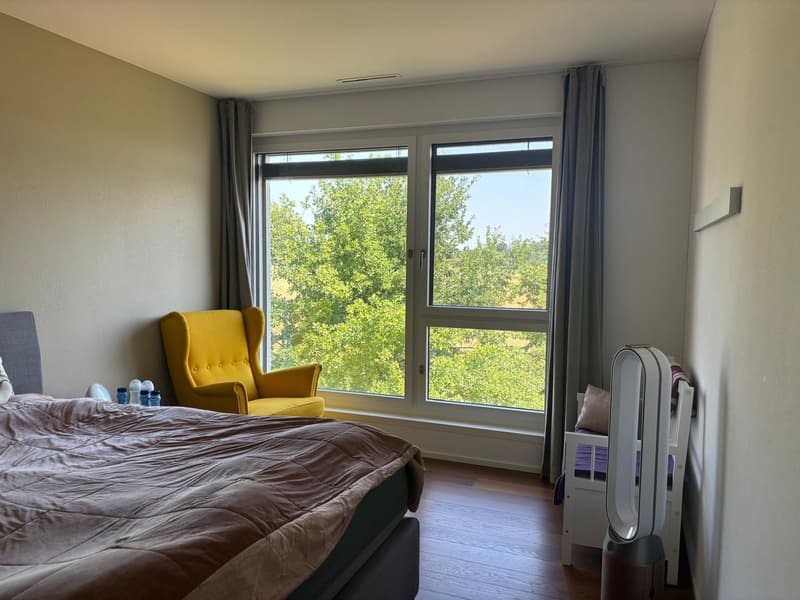 Wunderschöne Wohnung im Grünen in Cham verfügbar ab 01.10. (6)