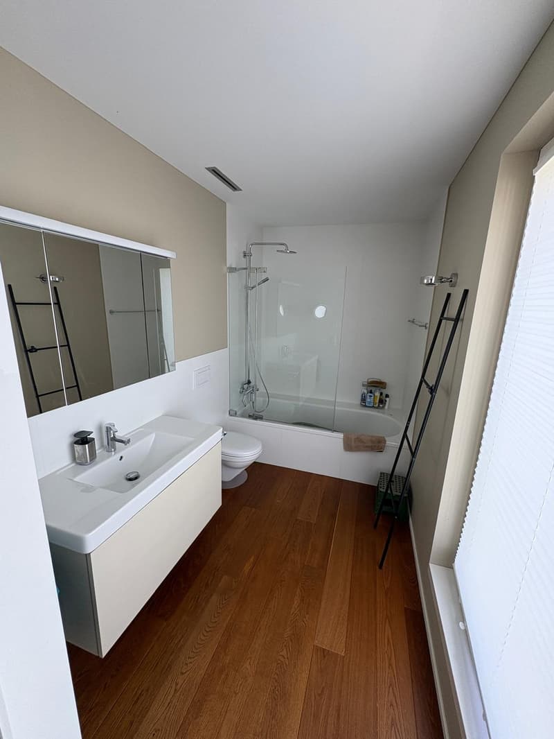 Wunderschöne Wohnung im Grünen in Cham verfügbar ab 01.10. (12)