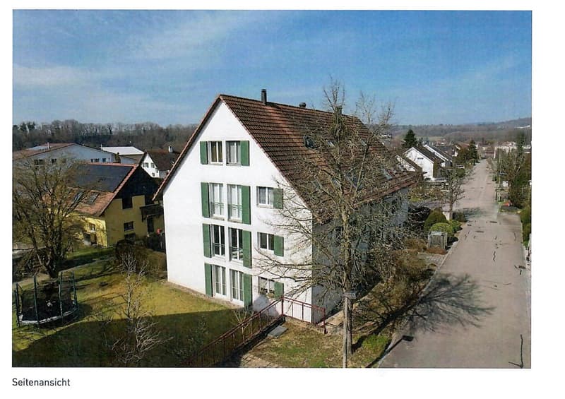 Sonnige Wohnung mit Charme (2)