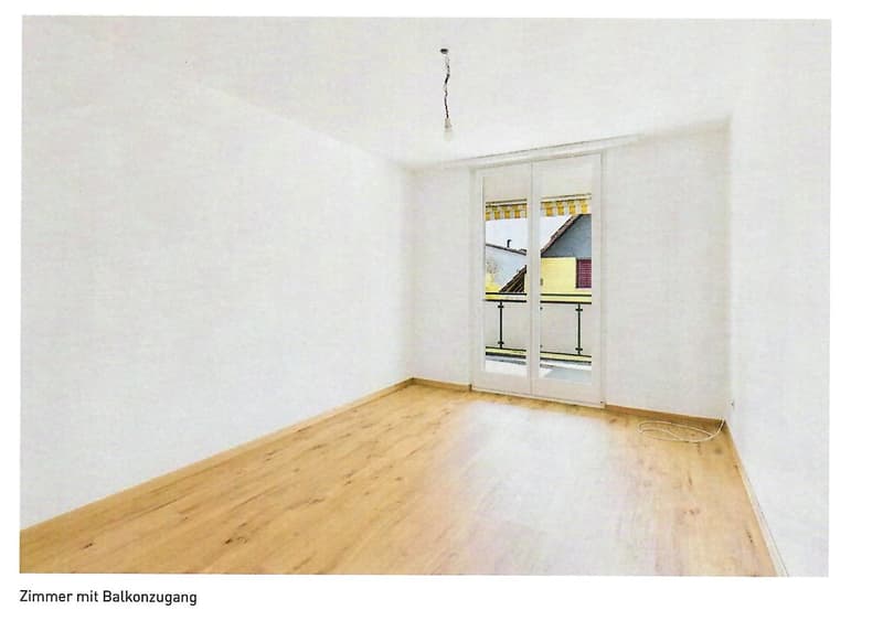 Sonnige Wohnung mit Charme (12)