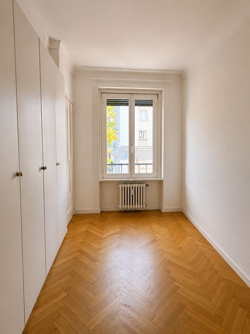 Sous-location officielle Lumineux 6,5 pièces de 125 m² Quartier des Philosophes, Genève (4)