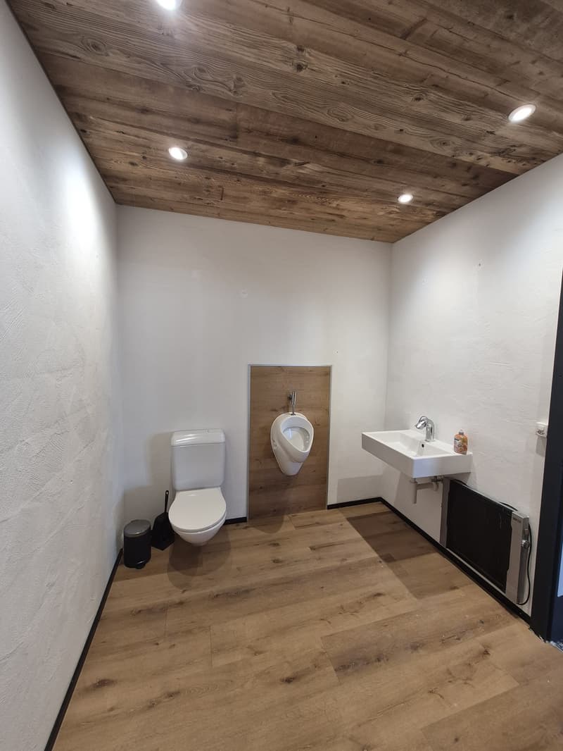 Toilette