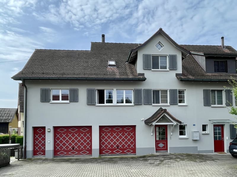 Neues zu Hause für eine Familie (2)
