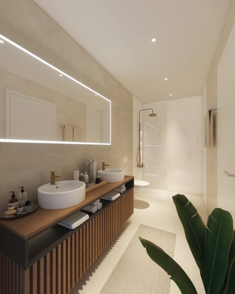 Exklusive 4.5-Zimmer-Wohnung mit zwei Balkonen  Natur und Stadt vereint (3)