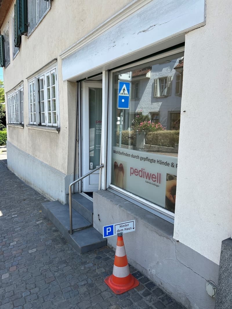 Attraktive Ladenfläche an zentraler Lage (2)