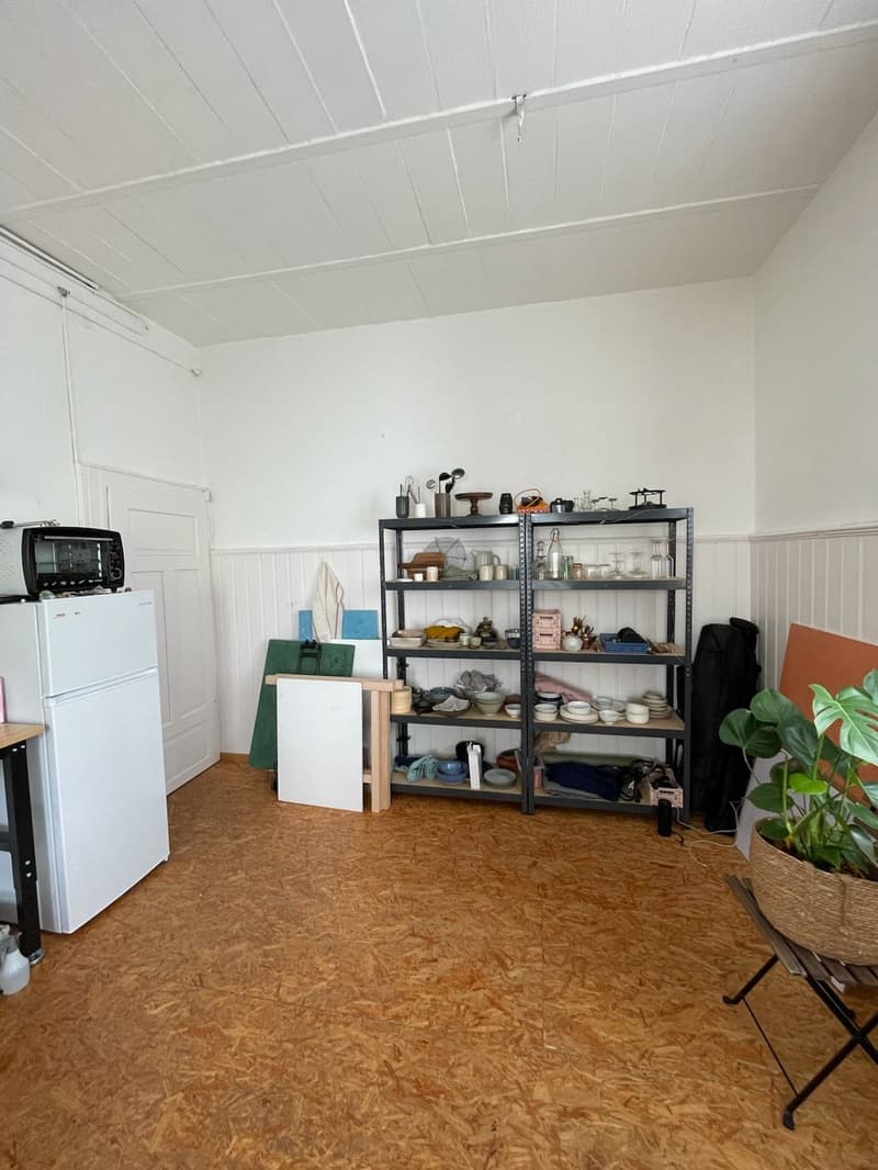 Heller Raum 17m2, als Arelier, Büro oder Hobbyraum (3)