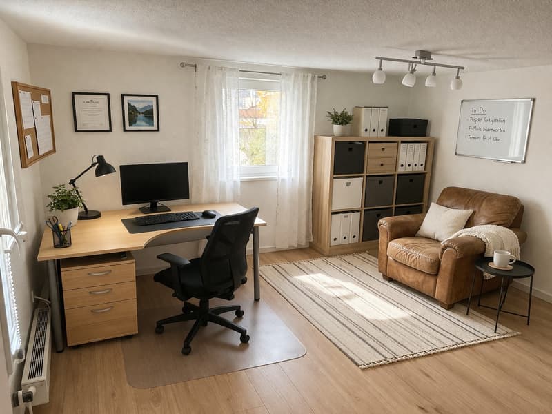 Schönes 5 Zimmer Reihenhaus mit Garten und Innenparkplatz (5)