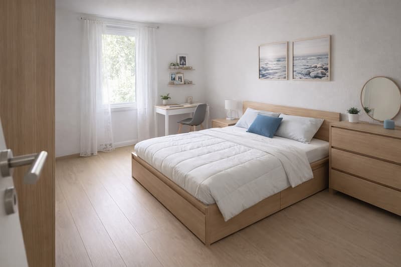 Schönes 5 Zimmer Reihenhaus mit Garten und Innenparkplatz (4)