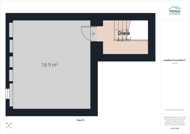 Schönes 5 Zimmer Reihenhaus mit Garten und Innenparkplatz (13)