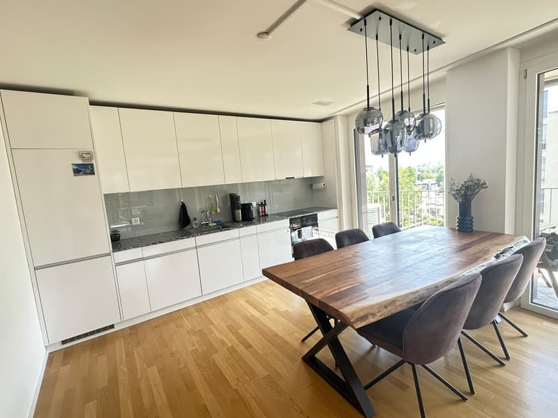 Möblierte 3½-Zimmer-Wohnung zur Zwischenmiete in Kriens (Schweighof)  1.10.2026 bis 26.1.2027 (12)