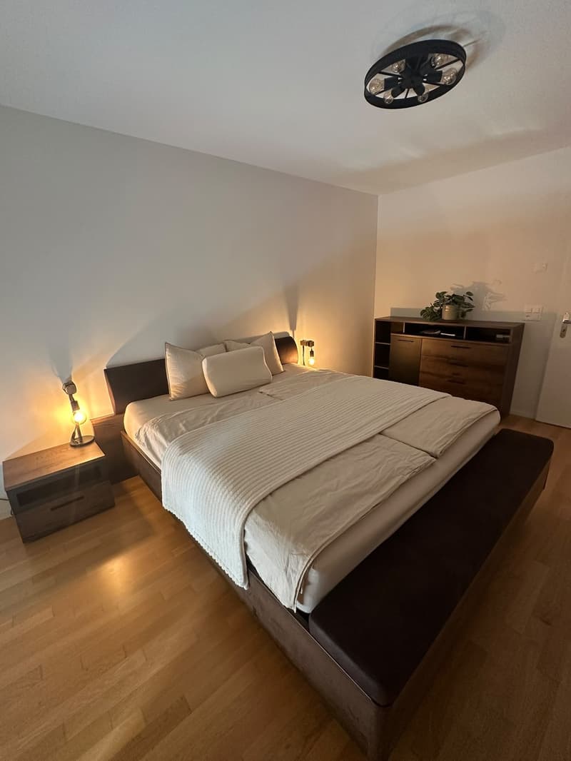 Möblierte 3½-Zimmer-Wohnung zur Zwischenmiete in Kriens (Schweighof)  1.10.2026 bis 26.1.2027 (6)