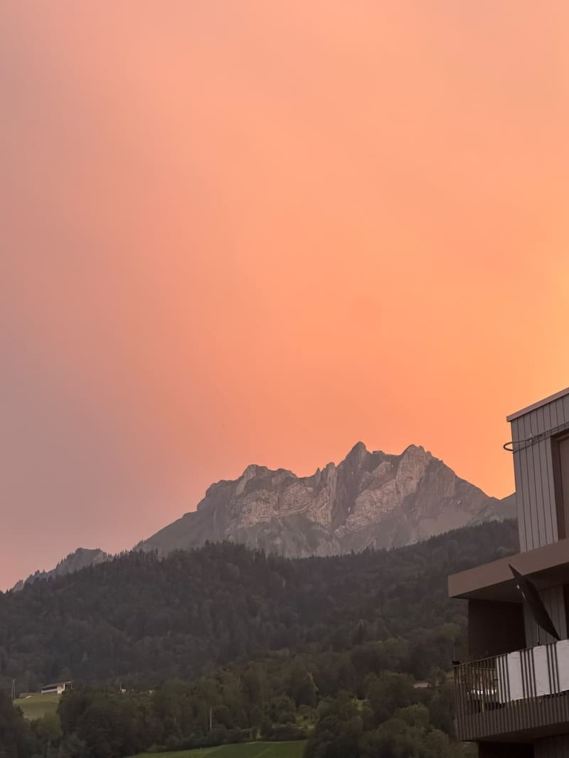 Möblierte 3½-Zimmer-Wohnung zur Zwischenmiete in Kriens (Schweighof)  1.10.2026 bis 26.1.2027 (3)