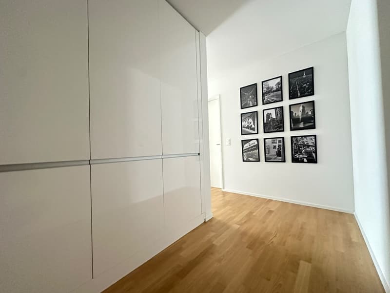 Möblierte 3½-Zimmer-Wohnung zur Zwischenmiete in Kriens (Schweighof)  1.10.2026 bis 26.1.2027 (7)