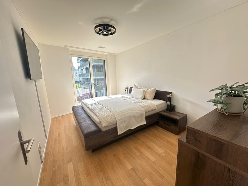Möblierte 3½-Zimmer-Wohnung zur Zwischenmiete in Kriens (Schweighof)  1.10.2026 bis 26.1.2027 (13)