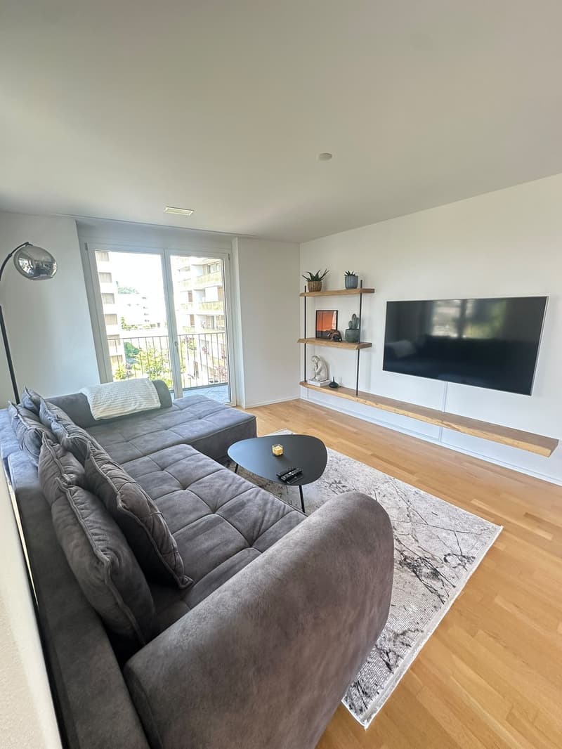 Möblierte 3½-Zimmer-Wohnung zur Zwischenmiete in Kriens (Schweighof)  1.10.2026 bis 26.1.2027 (11)