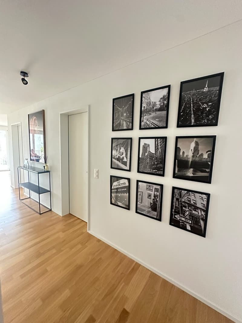 Möblierte 3½-Zimmer-Wohnung zur Zwischenmiete in Kriens (Schweighof)  1.10.2026 bis 26.1.2027 (10)