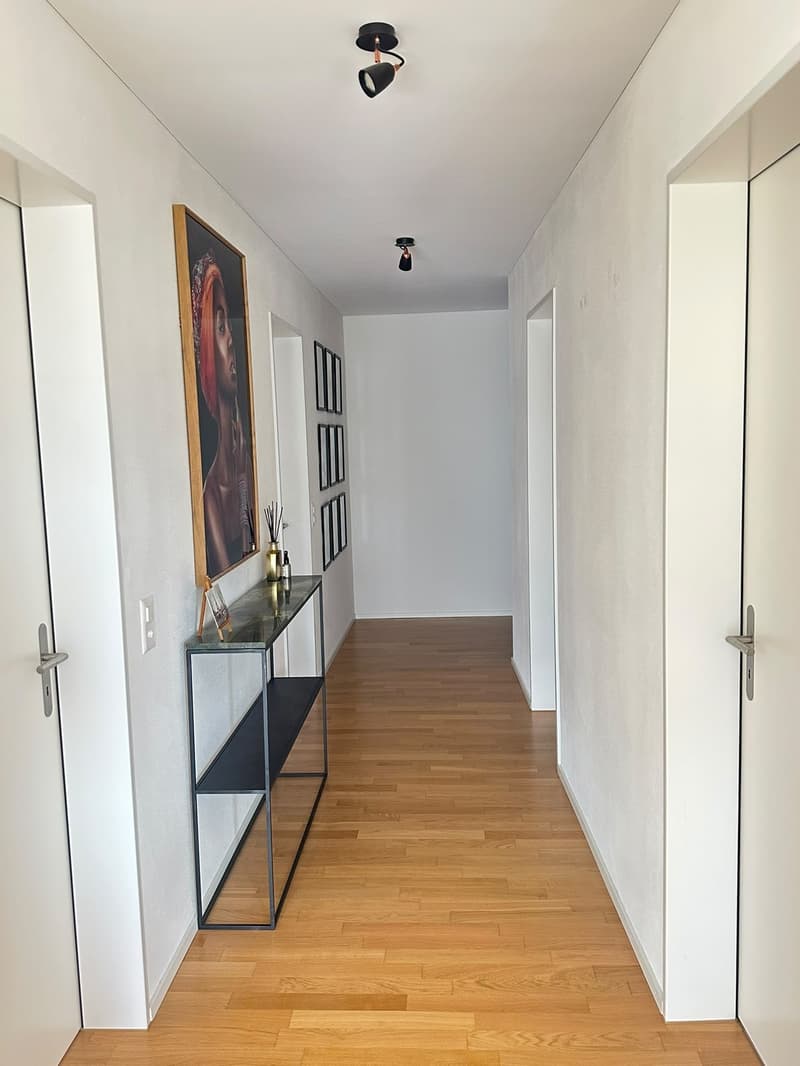 Möblierte 3½-Zimmer-Wohnung zur Zwischenmiete in Kriens (Schweighof)  1.10.2026 bis 26.1.2027 (9)