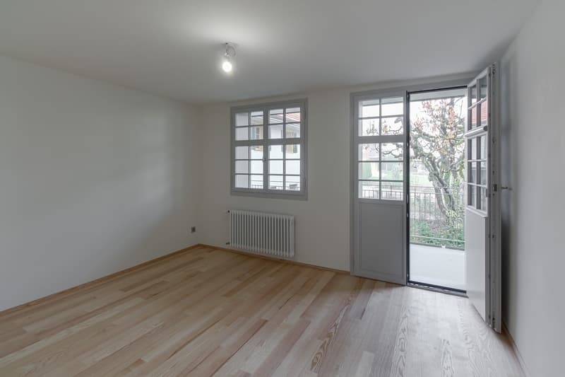 Stilvolles Wohnen mitten in Beromünster (9)