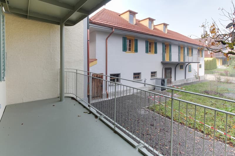 Stilvolles Wohnen mitten in Beromünster (3)