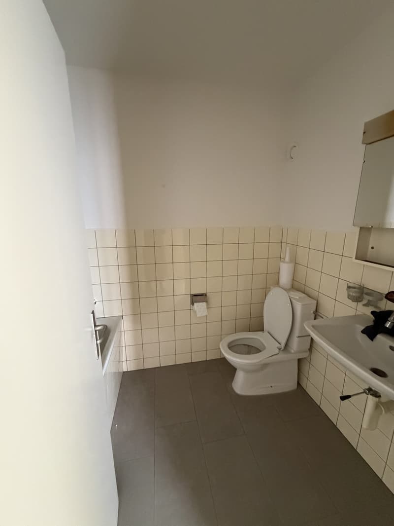 Sanierte Küche und schöner Ausblick Grosszügige 3-Zimmerwohnung im 2. Obergeschoss (7)