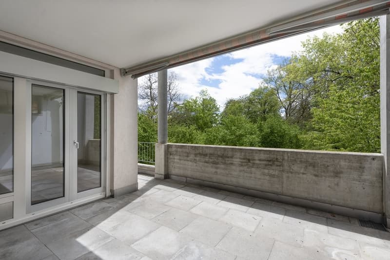 Musterfoto - Balkon
