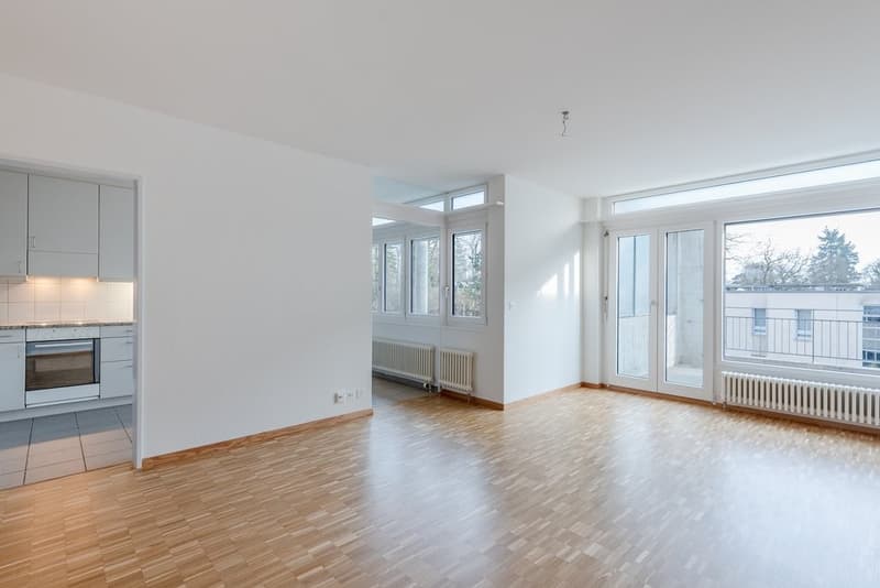 Musterfoto - Wohnzimmer