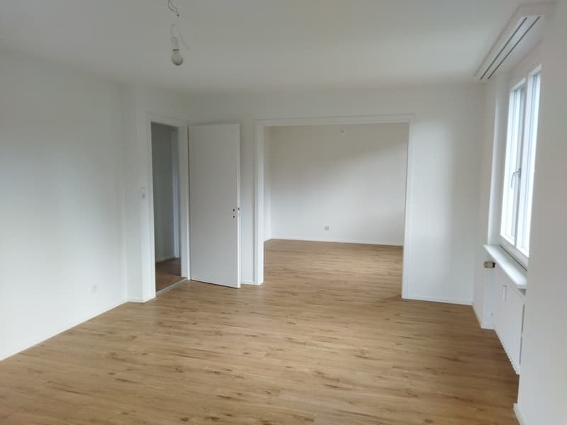 Helle geräumige 3-Zimmer Wohnung in Sissach (1)