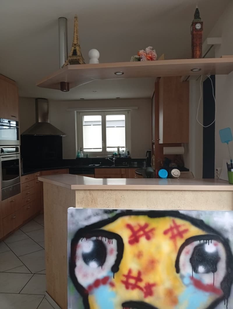 Frühstücksbar