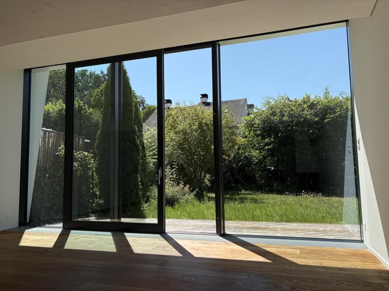 Wertvolles 5.5-Zimmer Haus mit Garten (2)