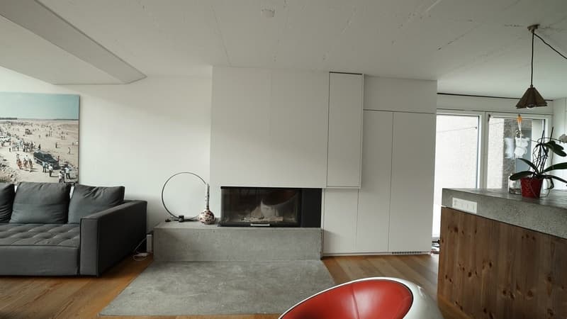 Wertvolles 5.5-Zimmer Haus mit Garten (4)