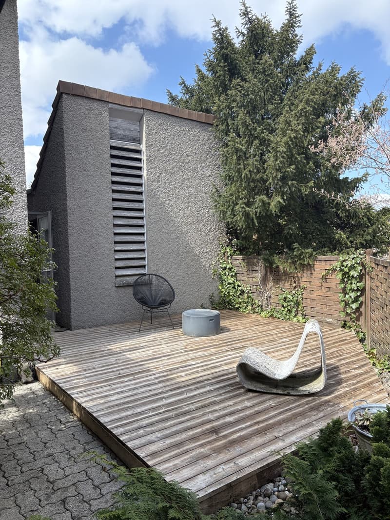 Wertvolles 5.5-Zimmer Haus mit Garten (13)