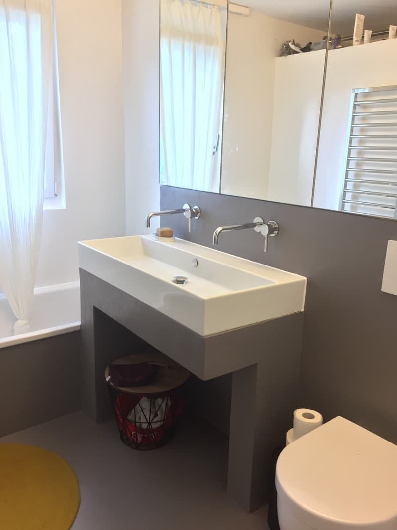 Wertvolles 5.5-Zimmer Haus mit Garten (7)
