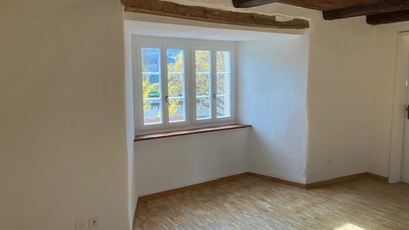 Wohnzimmer Aussicht