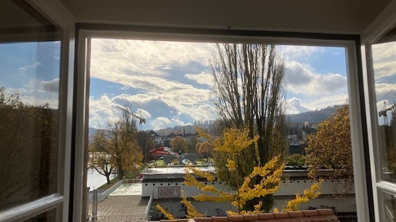 Aussicht Süd