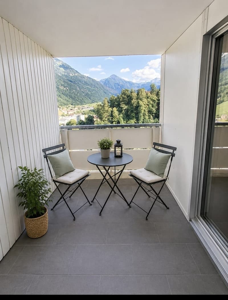 3.5 Zimmer Wohnung (11)