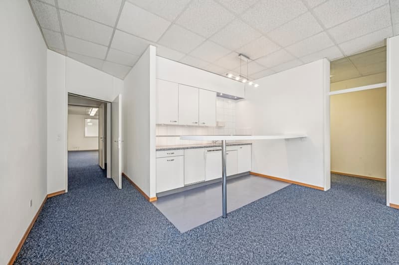 zentrale Büroräumlichkeiten auf 330m2 mit Terrasse (5)