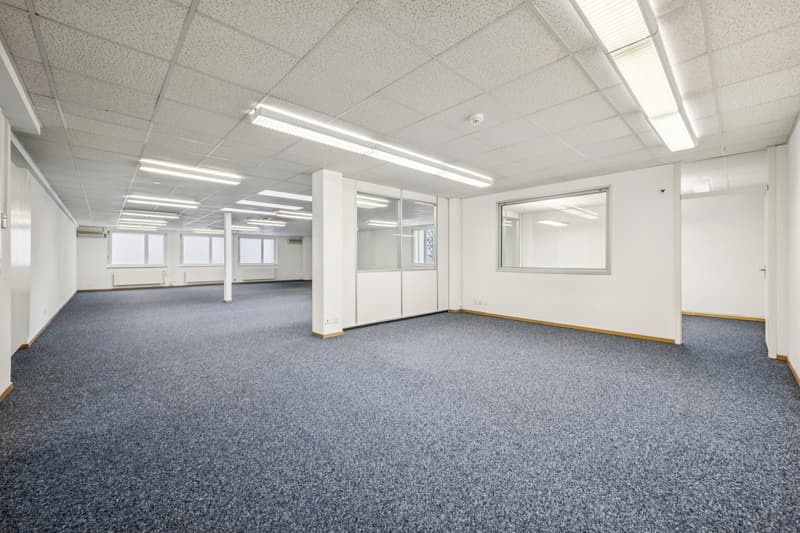 zentrale Büroräumlichkeiten auf 330m2 mit Terrasse (2)
