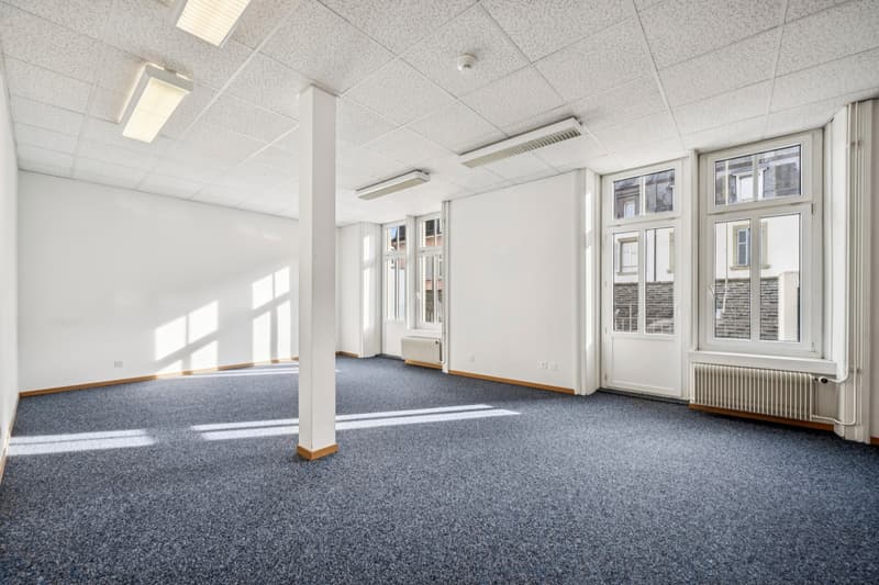 zentrale Büroräumlichkeiten auf 330m2 mit Terrasse (3)