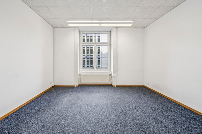 zentrale Büroräumlichkeiten auf 330m2 mit Terrasse (9)